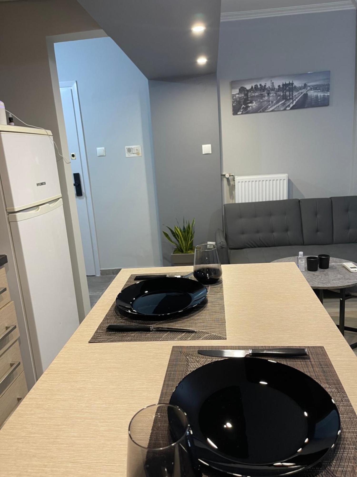 Appartement Gyzi *